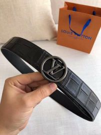 Picture of LV Belts _SKULVBelt38mmX100-125cm7D476030